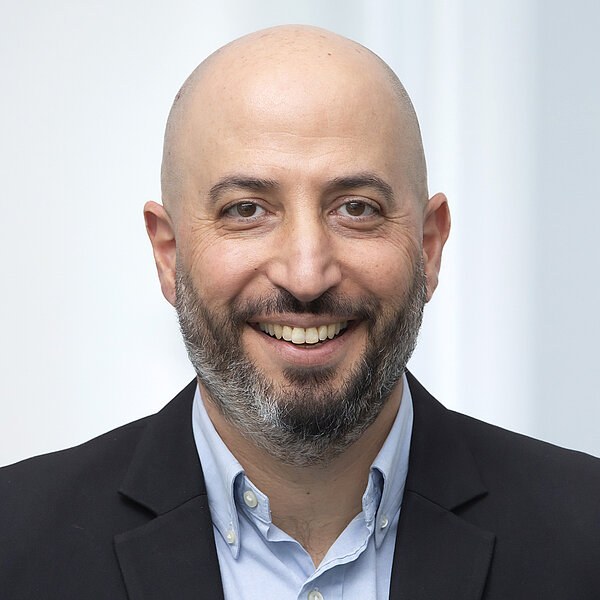 Portrait of Eldad Ben Aharon